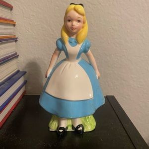 Alice in Wonderland figure